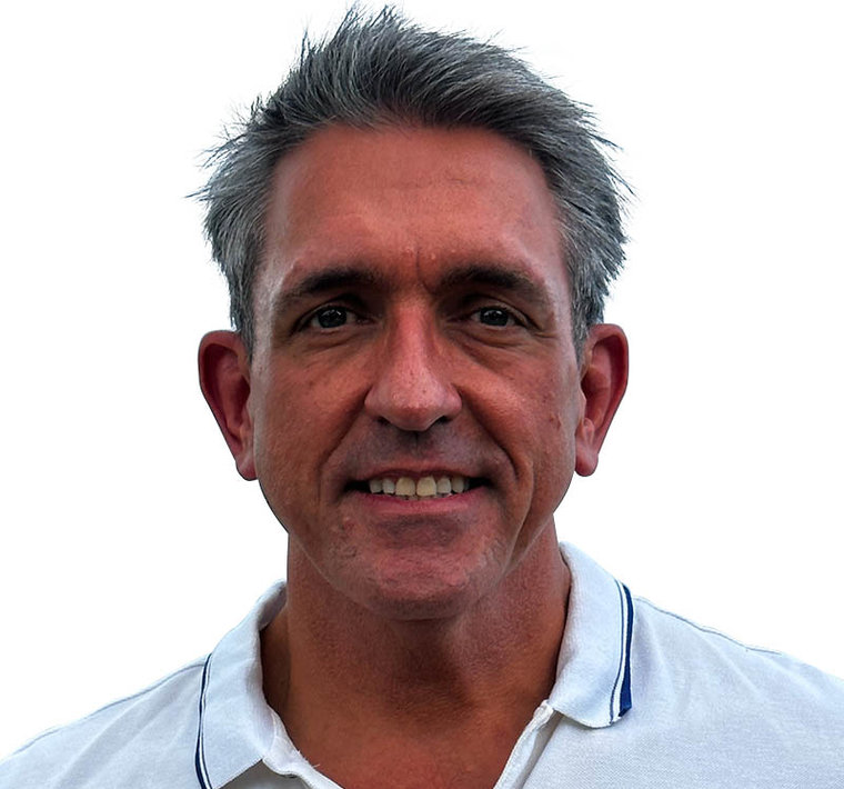 Portrait of Dr Bertie Huskisson