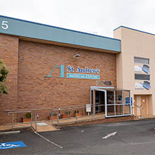 Exterior of Platinum on North